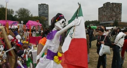 Megaofrenda UNAM 2024: Fechas, ubicación y festival del Día de Muertos