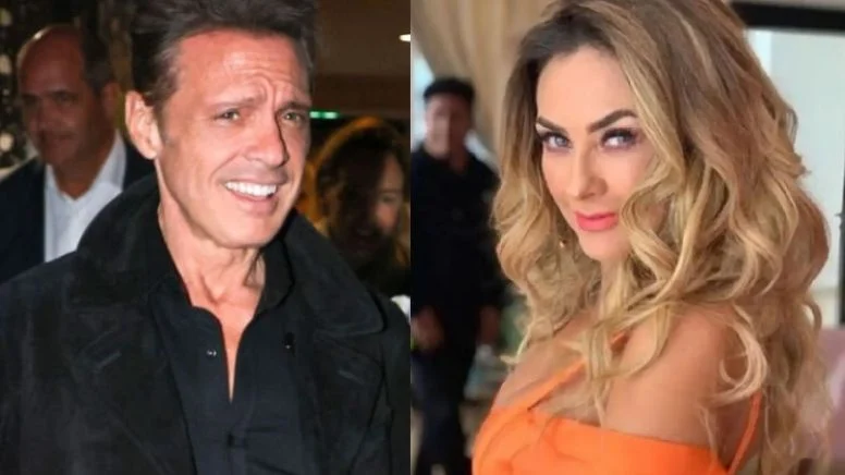 ¿Se están reconciliando? Luis Miguel se reunió con sus hijos, revela Aracely Arámbula