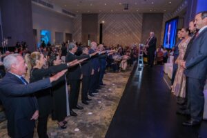 Toma Protesta la Mesa Directiva del Consejo Coordinador Empresarial del Caribe