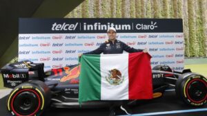 Precio de boletos para el GP de México se dispara 