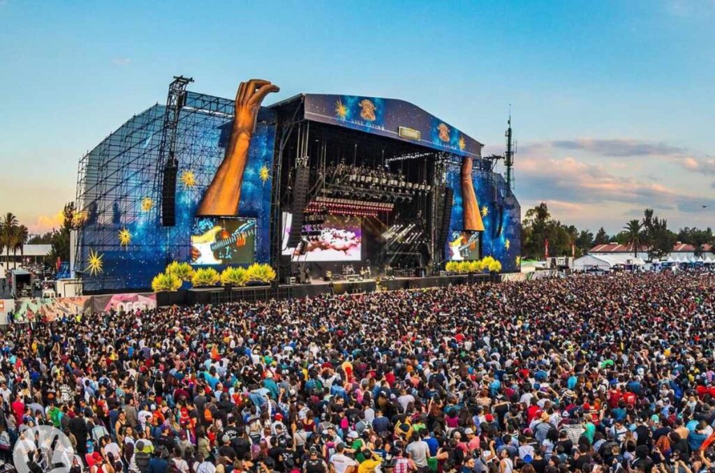 Vive Latino 2025: Revelan cartel oficial del icónico festival