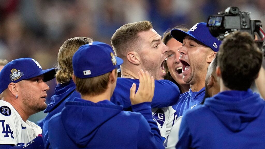 Dodgers derrotan a Yankees con histórico Grand Slam de Freddie Freeman en la Serie Mundial 2024