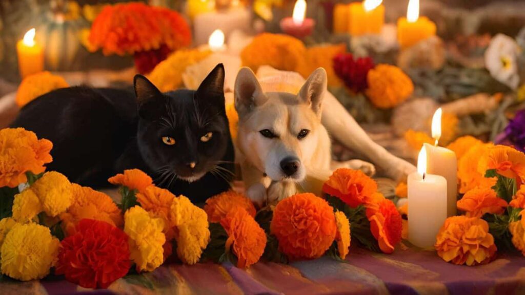 Día de Muertos: ¿Cómo honrar a tus mascotas este 27 de Octubre?