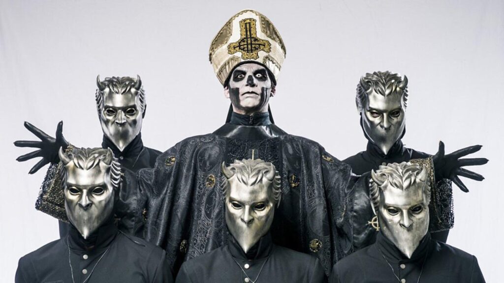 Ghost regresa a México en 2025 para cerrar su gira mundial