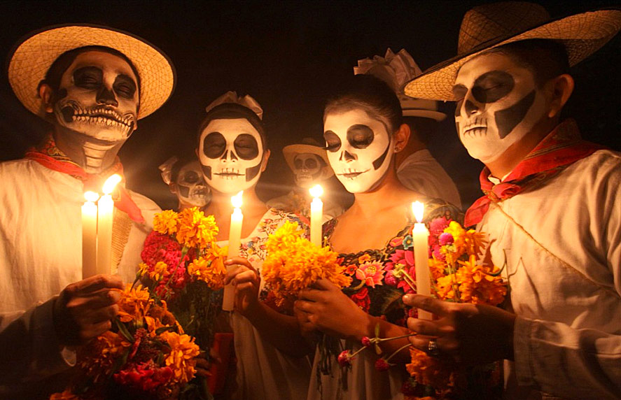 5 leyendas espeluznantes de Quintana Roo para celebrar el Hanal Pixán