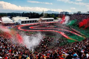 GP de México: Reventa de boletos se dispara hasta los 200 mil pesos