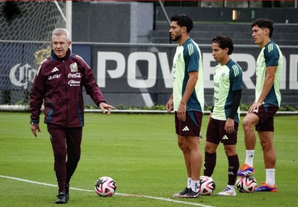 ¡Niega imposición de jugadores! Acepta Javier Aguirre críticas sobre el Tri