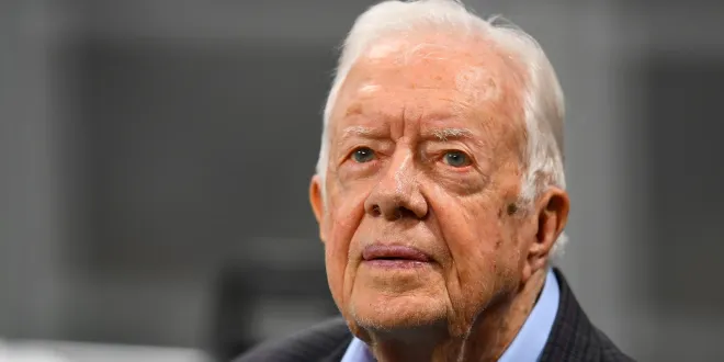 jimmy carter 97