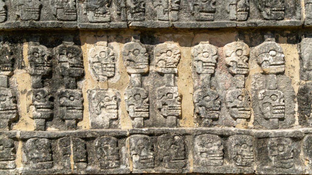 ¿Qué pensaban los mayas de la muerte?