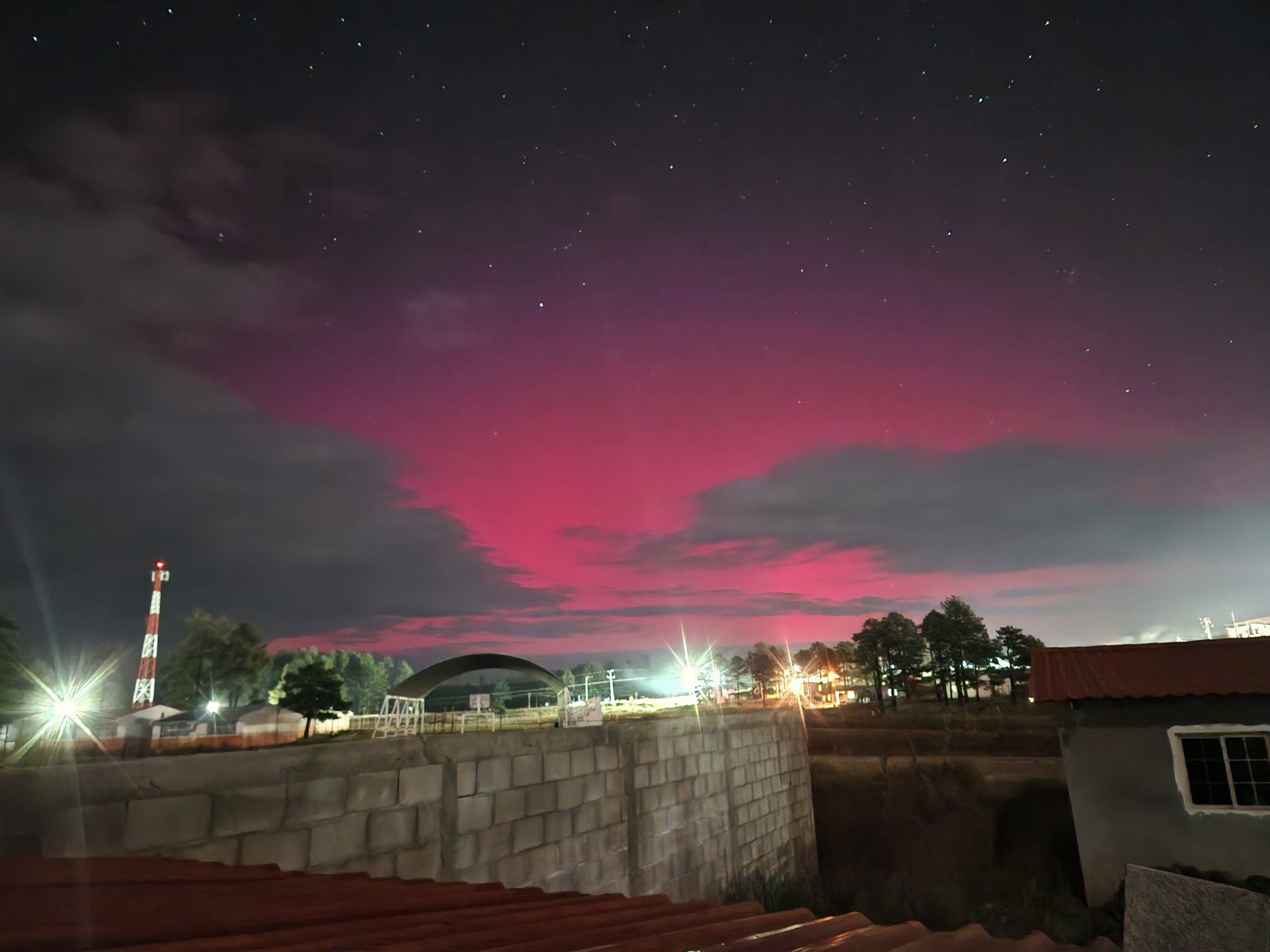 luces del norte en chihuahua