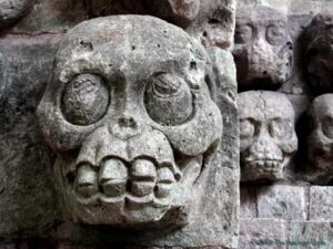 ¿Qué pensaban los mayas de la muerte?