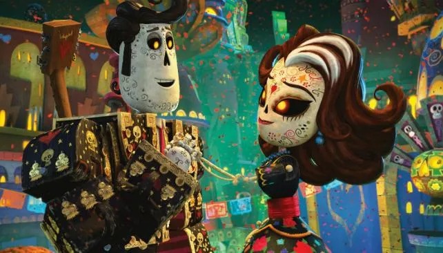 6 películas para un maratón de Día de Muertos