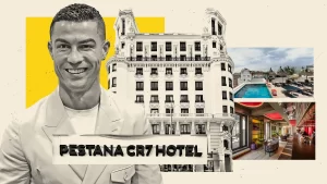 Cristiano Ronaldo ofrece trabajos con sueldos de 30 mil euros