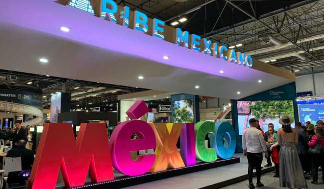 México reforzará su presencia en FITUR 2025