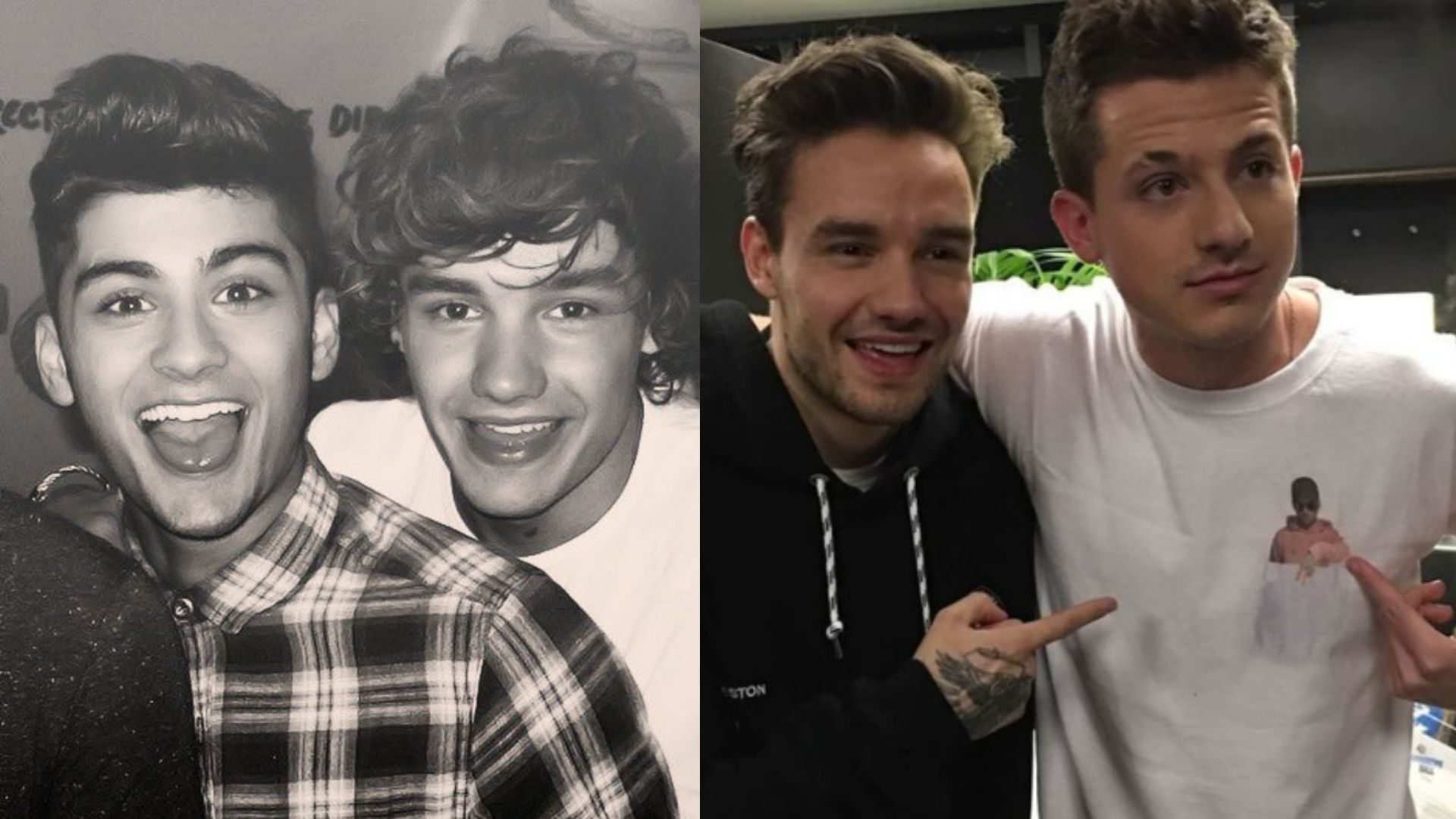 reacciones de famosos tras la muerte de liam payne