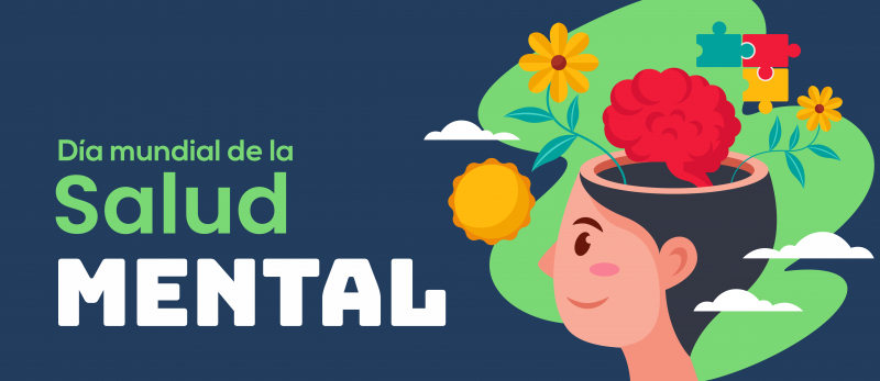 Día de la Salud Mental: ¿Porqué se conmemora cada 10 de octubre?