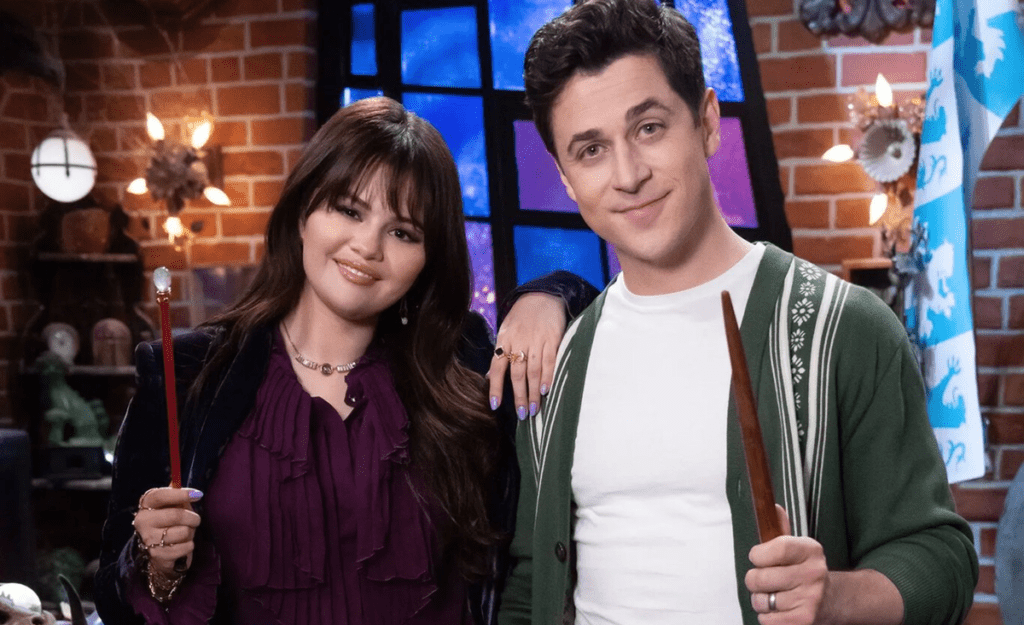 ¡Como volver a casa! Habla Selena Gomez sobre su regreso a los "Hechiceros de Waverly Place"