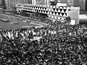 ¡2 de octubre no se olvida! 56 años de la matanza de Tlatelolco