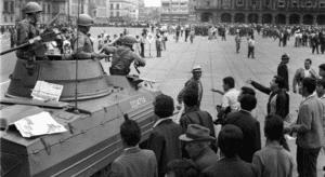 ¡2 de octubre no se olvida! 56 años de la matanza de Tlatelolco