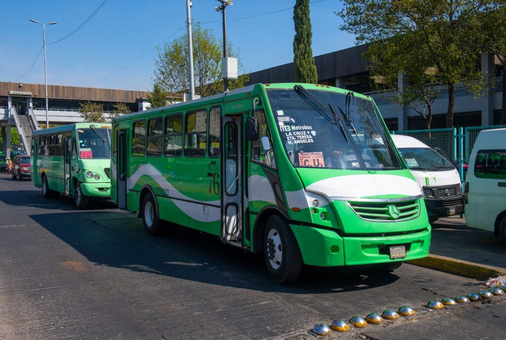 Iniciativa 'Ciudad Nocturna': Mejora del transporte público en la CDMX