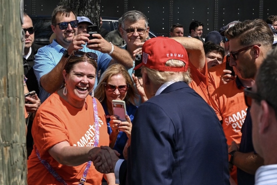 "Pese a declaraciones extremistas" Continúa Trump empatado en EE.UU.