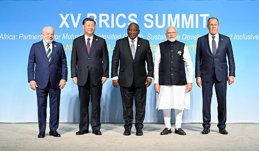 Presidente de China impulsa cooperación en la cumbre del grupo BRICS