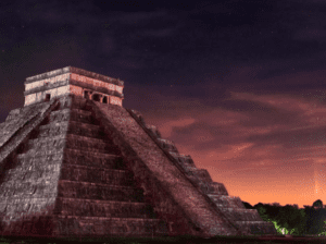 Así se vio en México el cometa del siglo; no regresará hasta dentro de 80 mil años FOTO CORTESÍA