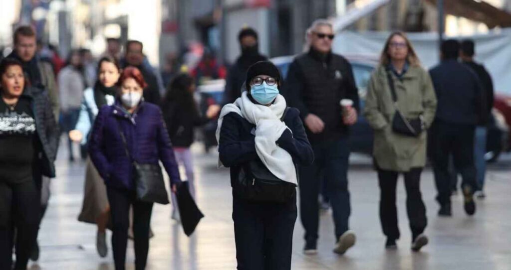 Activan alerta roja en CDMX y más estados por bajas temperaturas