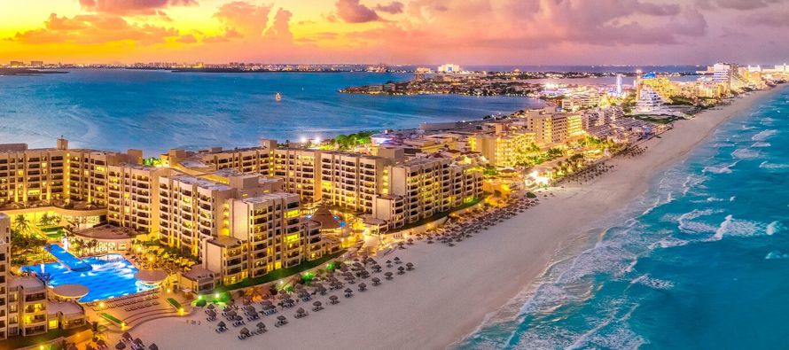 México incrementa ocupación hotelera en 2024: Playa del Carmen y Cancún a la cabeza