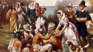 Origen y significado del Thanksgiving 