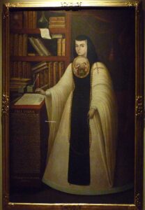 Las cartas de Sor Juana Inés de la Cruz