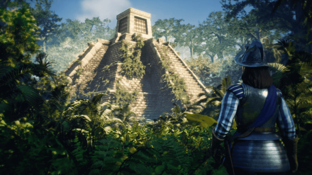 'The Mayan Trip': El videojuego mexicano que resalta la Cultura Maya