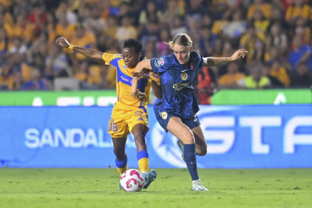 Liga MX Femenil: Tigres avanza a la Final del Apertura 2024