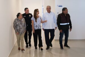 Nueva sede de la FGE Quintana Roo en Cancún, estará lista a fin de año