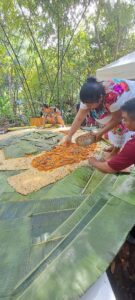 Cocinan el Pib más grande del mundo en Yucatán 