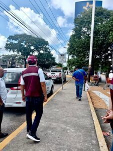 IMOVEQROO sanciona a taxistas de Chetumal que atacaron a autobús