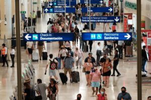 Aeropuerto de Cancun recibira inversion para mejorar la Terminal 4