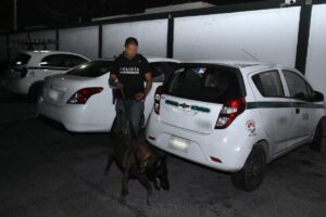 Aseguran evidencias de homicidios en cateo en el Sindicato de Taxistas de Cancun 2