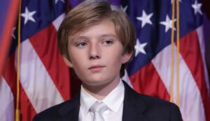 Barron Trump