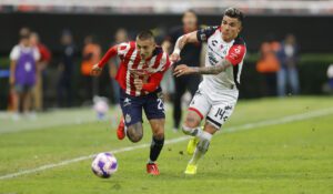 Chivas vs Atlas de Play in del Apertura 2024 de la Liga MX