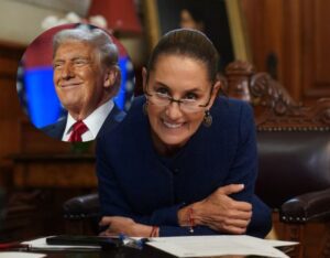 Claudia Sheinbaum podria ir a investidura de Donald Trump