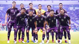 Convocados de la Seleccion Mexicana para partidos contra Honduras 2