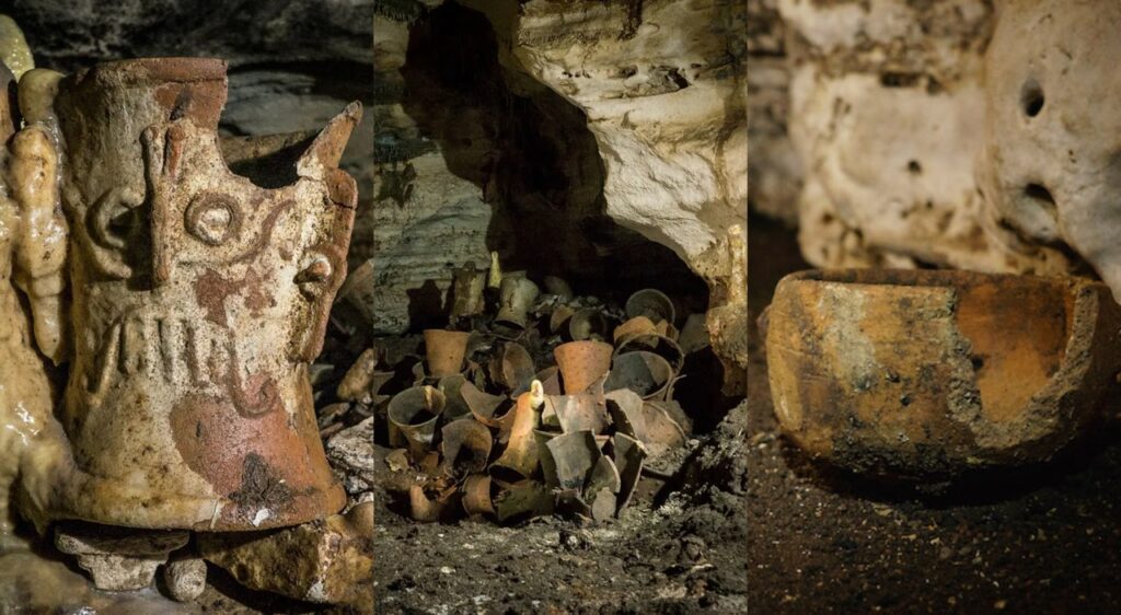 Cueva de Balamkú, esto debes saber sobre su descubrimiento