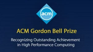 Dr. Jorge Galvez Premio Gordon Bell 3