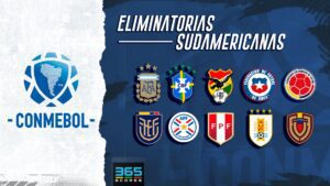 Eliminatorias de Conmebol 2026Fechas horarios y partidos.