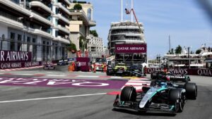 En 2026 el GP de Monaco de la Formula 1 cambiara de fecha.