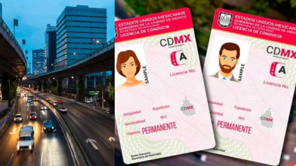 Entra en vigor trámite de licencia de conducir permanente