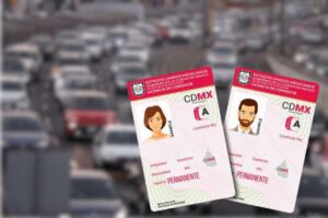 Entra en vigor tramite de licencia de conducir permanente