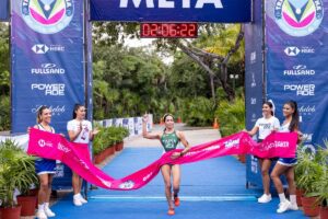 Exito rotundo el Triatlon Xel Ha 2024 7