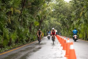 Exito rotundo el Triatlon Xel Ha 2024 8